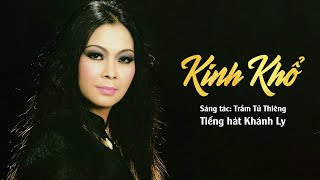 Khánh Ly  Kinh Khổ Trầm Tử Thiêng  Music Video  Official [upl. by Tarra]