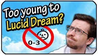 What Age Should You Start Lucid Dreaming [upl. by Adamsen328]