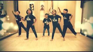 Dil chori sadda ho gaya l Yo Yo Honey Singh  Simple dance steps for kids [upl. by Akili407]