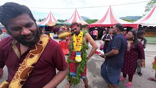 Sri Maha Kaliamman Kanthan Temple Ipoh Festival 1592024 [upl. by Harty217]