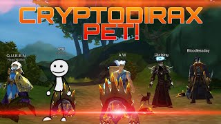 AQ3D How To Get The Cryptodirax Pet [upl. by Noorah]