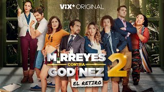 Mirreyes vs Godínez  Teaser Oficial [upl. by Quiteria956]