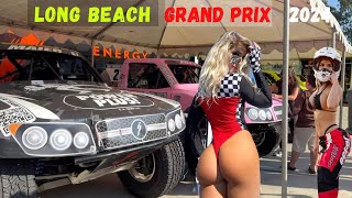 🚗🔥 WATCH OUT THE LONG BEACH ACURA Gran Prix 2024 Shocks Everyone [upl. by Isdnyl]