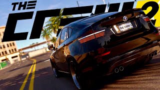 Besser als Benz GLC  BMW X6 M Tuning   The Crew 2 [upl. by Jos]