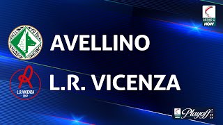 Avellino  Vicenza 00  Gli Highlights [upl. by Aranahs6]