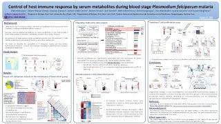 Metabolomics Society 2021 Poster  Wael Abdrabou [upl. by Orvie]