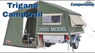 Trigano Camptrail  2021 [upl. by Magnum829]