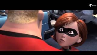 Mr Incredible Isnt Strong Enough [upl. by Cherye]