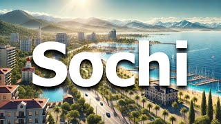 Sochi Russia 13 BEST Things To Do In 2024 Travel Guide [upl. by Ateiluj94]