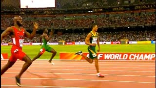 Top Billing features 400m World Champ Wayde van Niekerk  FULL INTERVIEW [upl. by Ahaelam]