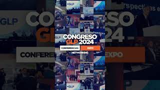 Congreso GLP 2024  Save the date [upl. by Arutek786]