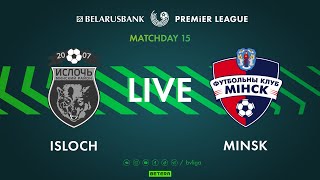 LIVE  Isloch – Minsk  Ислочь — Минск [upl. by Kcinnay]