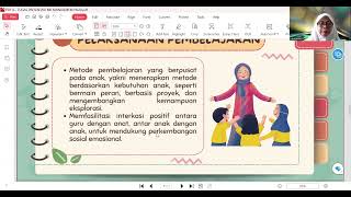 Presentasi Tentang Manajemen Pembelajaran di PAUD [upl. by Mathew]