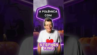 QUANDO STEPHEN KING SE VOLTOU CONTRA HOLLYWOOD filmesdeterror stephenking curiosidade filmes [upl. by Anaela]