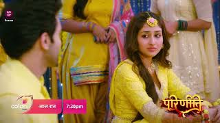 Neetii Conspires To Ruin Rajeev And Parineets Haldi Ceremony  Parineetii [upl. by Anoy]