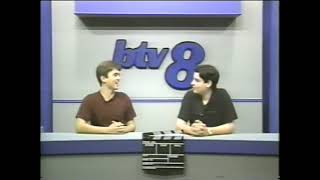 The Cavalier 1998 BTV 8 Interview [upl. by Eiroc735]