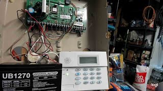 My Honeywell alarm system will not stop beeping how do I shut it off [upl. by Larson]