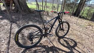 2021 Giant Trance X Advanced Pro 29 1  Test Ride and Review  The All Day Mountain Bike [upl. by Niamrahc]