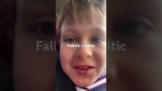 Falkirk v Celtic [upl. by Jer118]