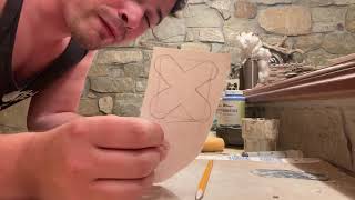 Underglaze Transfer Demo [upl. by Onra]