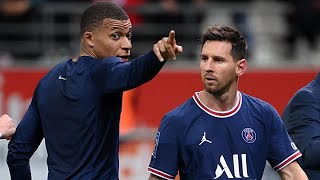 Mercato  PSG  Messi Ramos et Mbappé le club parisien a encore des contrats à négocier [upl. by Inverson]