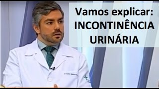 Como realizar exercícios para Incontinência Urinária após cirurgia da Próstata Prostatectomia [upl. by Allenad]