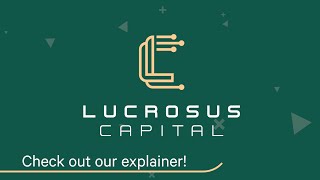 Lucrosus Capital  Explainer [upl. by Anoik131]