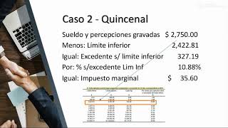 Aplicación práctica de la tarifa de ISR salarios 2019  Artìculo 97 y subsidio al empleo [upl. by Otti412]