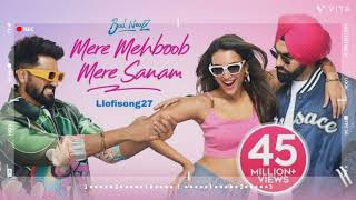 MERE MEHBOOB MERE SANAM l LOFI SONG l VICKY KAUSHAL ltrending songnewmere mehboobviralnewsong [upl. by Morvin397]