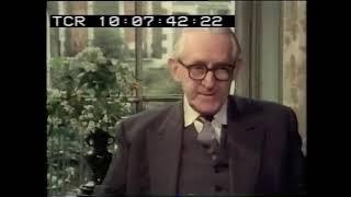 Ruth Ellis ¦ Albert Pierrepoint interview ¦ The Last woman to hang ¦ 1977 480p 25fps H264 128kbit AA [upl. by Ardnued]