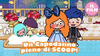 Glitter amp Candy 🎇 Un Capodanno pieno di SCOOP 🎇 IL FILM [upl. by Westley]