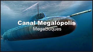 INTERNACIONAL MegaSubmarinos  Documentales [upl. by Hendrika]