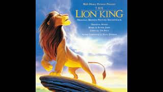 The Lion King  Be Prepared Reprise  Both Versions 4K [upl. by Maris]