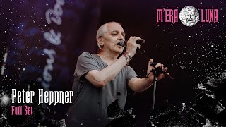 Peter Heppner  Live at Mera Luna 2023 Full Set [upl. by Yevette614]