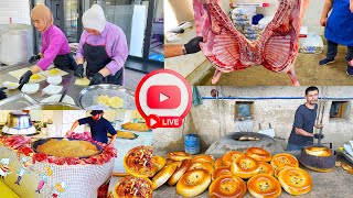 Foods that amaze the whole world live streaming [upl. by Xuagram]