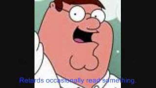 Family Guy Responds to Sarah Palin [upl. by Garate909]