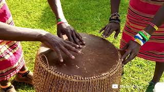 Enyimba Zabalongo African Traditional Song Maganda traditional dance [upl. by Tut]