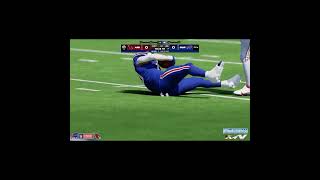 MADDEN NFL 2425 Buffalo BILLS  OPENING DRIVE vs CARDINALS footballshorts football bills cards [upl. by Belter]