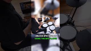 Alesis Nitro Max Electric Drum Kit with Quiet Mesh Pads gadgets alesis electric [upl. by Udelle544]