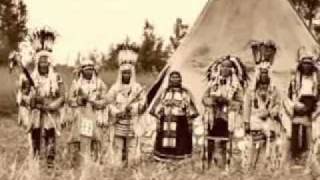 Land and Water for the Blackfoot Indiansmov [upl. by Lauritz300]