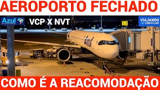 VOO CANCELADO  COMO FUNCIONA A LOGISTICA DA VIAGEM PARA OUTRA CIDADE [upl. by Paloma905]