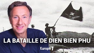 La véritable histoire de la bataille perdue de Dien Bien Phu racontée par Stéphane Bern [upl. by Fonseca522]