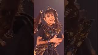 PAPAYA BABYMETAL camera tracking babymetal babymetalreaction moametal [upl. by Maidy]