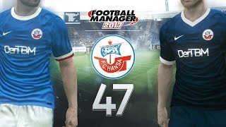 FM17  047  Blick nach vorne  Football Manager 2017 Sega [upl. by Toomin219]