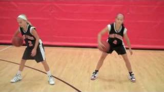 Pistol Pete Ball Handling Drills [upl. by Eb]