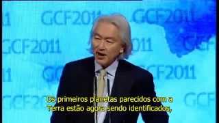 Michio Kaku  Civilizações alienígenas Legendado [upl. by Eugenides]