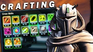 SWTOR Crafting Guide 2023  Everything You Need to Know [upl. by Ettennil]