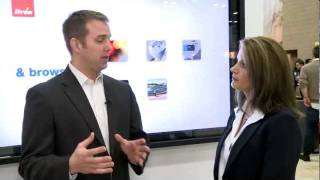 Itron at DistribuTECH 2012 Active Smart Grid Analytics [upl. by Eelta]