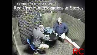 Interrogation of Serial Killer Timothy Parlin Part 1 [upl. by Sillek]