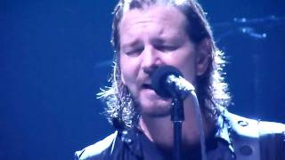 HD Eddie Vedder  The End amp Lukin wString Quartet Live at the Garden 52010 [upl. by Haya]